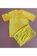 Tottenham Hotspur Keeper Babyklær Hjemme Fotballdrakt til barn 2022-23 Korte ermer (+ Korte bukser)